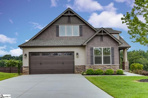 313 Gantry Court sold home in Waterstone Cottages, Greenville, SC