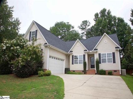 202 Glenrise Court sold home in Richglen, Greer, SC