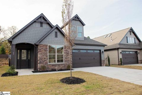 80 Vinton Drive sold home in Windwood Cottages, Greer, SC