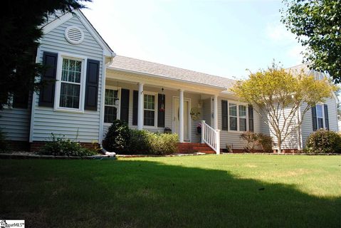103 Grindstone Way sold home in Gantt Mill, Anderson, SC