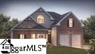 609 Harwinton Lane Lot 31 sold home in Westhaven, Greer, SC
