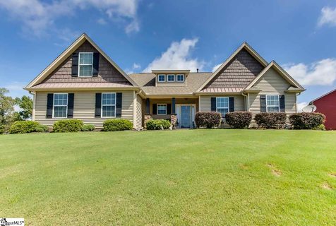 106 Still Creek sold home in Jericho Ridge, Easley, SC
