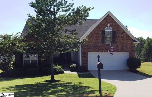 115 Kingsdale Court sold home in Autumn Woods, Simpsonville, SC