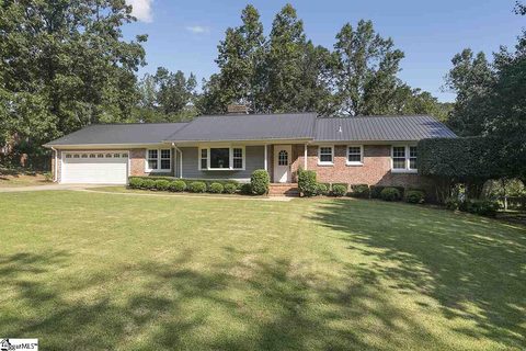 304 Bella Vista Drive sold home in Monte Vista, Easley, SC