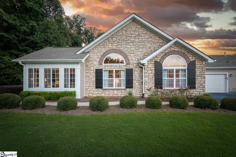 66 Fudora Circle sold condo in The Ravines At Creekside, Simpsonville, SC