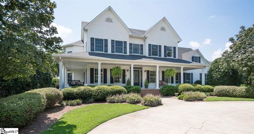 106 High Plains Road sold home in Bruce Farm, Simpsonville, SC