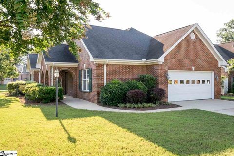 101 Banbury Circle sold home in Cedar Cove, Simpsonville, SC