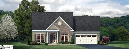 2 Brennan Place sold home in Carronbridge, Greenville, SC