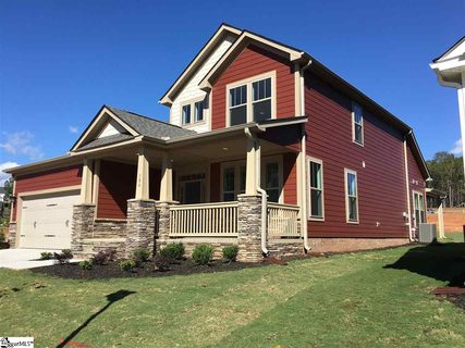 104 Quail Creek Drive Lot 35 sold home in Richglen, Greer, SC
