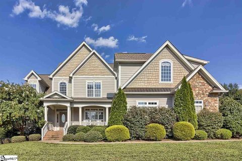 38 Thornbriar Court sold home in Briarwood Meadows, Travelers Rest, SC