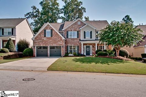 31 Springhead Way sold home in Thornbrooke, Greer, SC