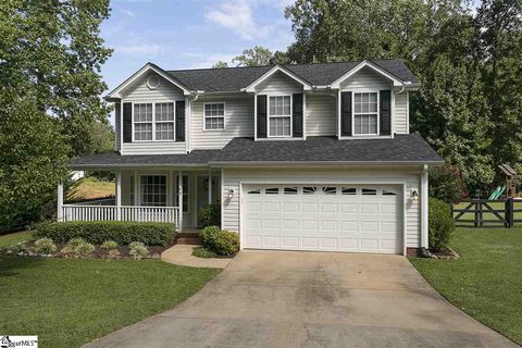 703 Timberwood Ridge sold home in Rosewood Meadow, Greer, SC