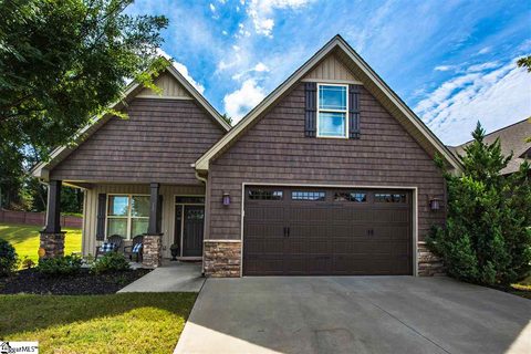 32 Litten Way sold home in Woodstone Cottages, Greenville, SC