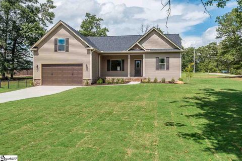 2 Caperton Way sold home in Sharon Ridge, Greer, SC