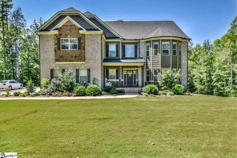 19 Wood Leaf Trail sold home in The Reserve At Green Valley, Travelers Rest, SC