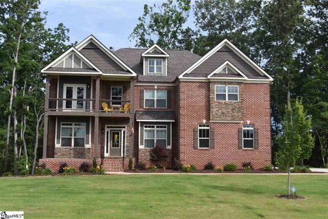 112 Ariel Way sold home in Airy Springs, Easley, SC