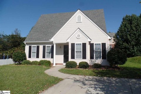 208 Glazed Springs Court sold home in Springfield Plantation, Easley, SC