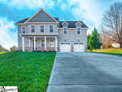 430 Silver Thorne Drive sold home in Blackberry Farms, Wellford, SC
