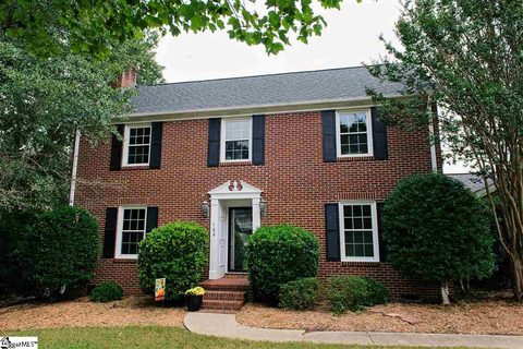 106 Wycliffe Drive sold home in Bennington, Greer, SC