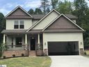 415 Oak Ridge Place Lot 18 sold home in Easley, SC