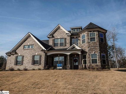 423 Coleridge Lane sold home in Stonewood Manor, Greer, SC