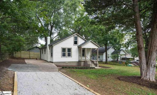 111 Alice Street sold home in Woodville Heights, Greenville, SC