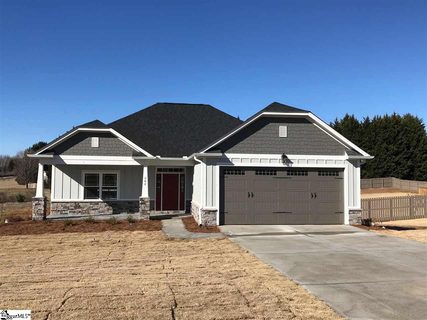204 Kirklen Lane sold home in Brownstone Meadows, Taylors, SC