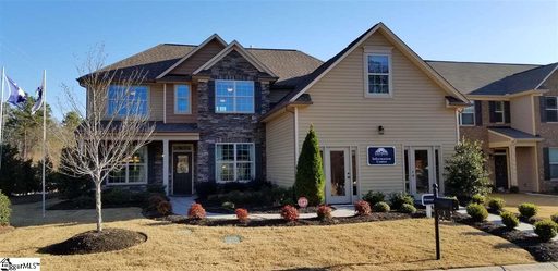 1 Furlong Court lot 27 sold home in Steeplechase Run, Simpsonville, SC