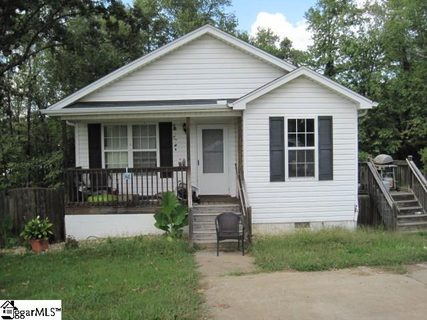 120 Shaw Street sold home in Woodside Mill, Fountain Inn, SC