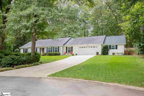 4 Dove Tree Court sold home in Dove Tree, Greenville, SC