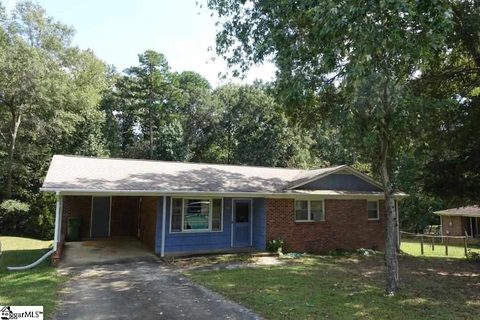 108 Woodridge Circle sold home in Windsor Park, Greenville, SC