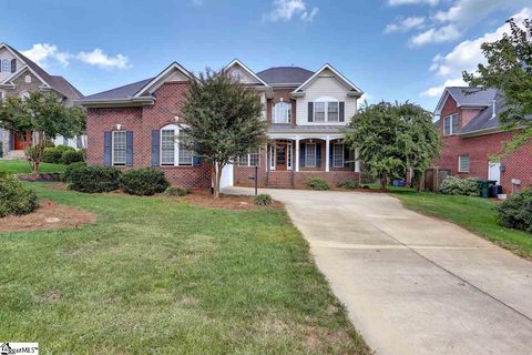 118 Nottinghill Court sold home in Waverly Hall, Simpsonville, SC