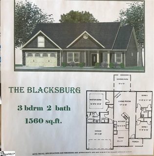 225 Creekside Farms Way sold home in Creekside Farms, Duncan, SC