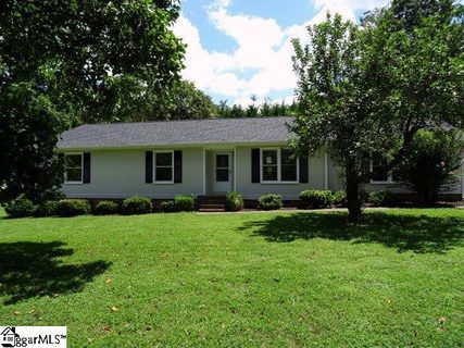 111 Fernande Drive sold home in Verdin Estates, Mauldin, SC