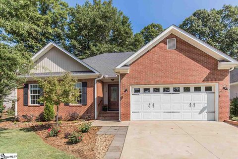 116 Garden View Court sold home in Meadow Green, Piedmont, SC