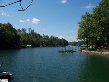 118 Holly Hill sold lot in Cedar Creek (Keowee), Sunset, SC