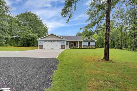 540 Brashears Road sold home in Brashears Commons, Campobello, SC