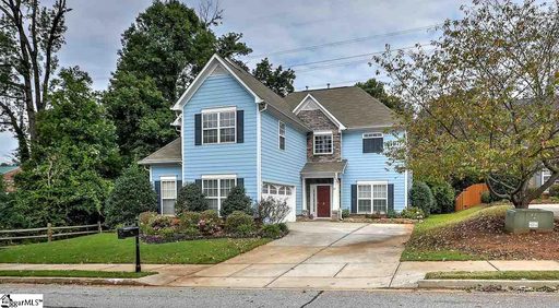 8 Creekstone Court