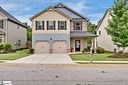 133 River Valley Lane sold home in Greenville, SC