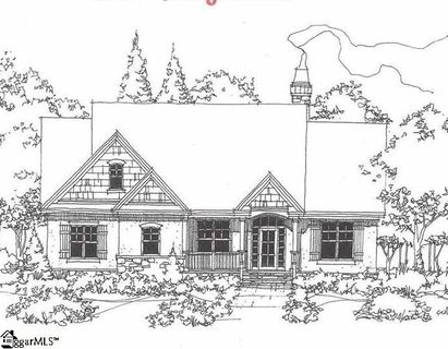 486 Silver Thorne Drive sold home in Blackberry Farms, Wellford, SC
