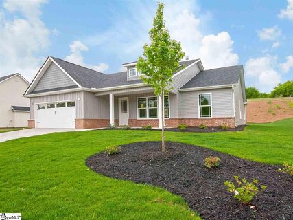 472 Silver Thorne Drive sold home in Blackberry Farms, Wellford, SC