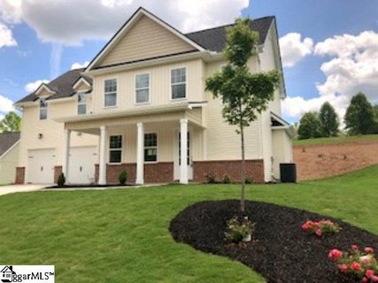 478 Silver Thorne Drive sold home in Blackberry Farms, Wellford, SC