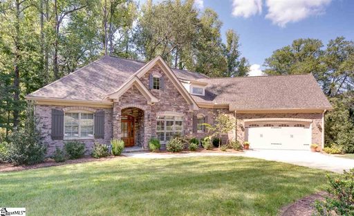 6 Morgan Pond Drive sold home in Greywood At Hammett, Greer, SC