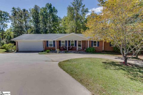 201 Bonita Drive sold home in Botany Park, Easley, SC