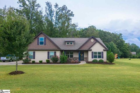 608 Aurora Court sold home in Autumn Glen, Spartanburg, SC