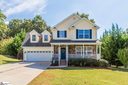 148 Fagans Creek Drive sold home in Inman, SC