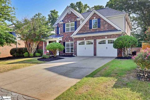 5 Springhead Way sold home in Thornbrooke, Greer, SC