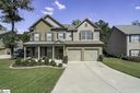280 Silver Hawk Drive sold home in Duncan, SC