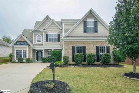 217 Bells Creek Drive sold home in Bells Creek, Simpsonville, SC