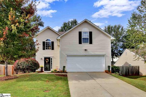 302 Rivereen Way sold home in Carrington, Simpsonville, SC